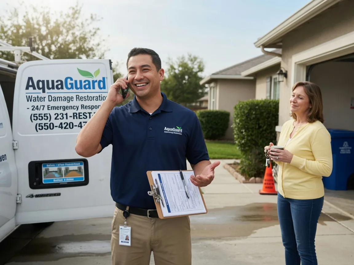 Water Damage Restoration Grundy Center, IA FAQs